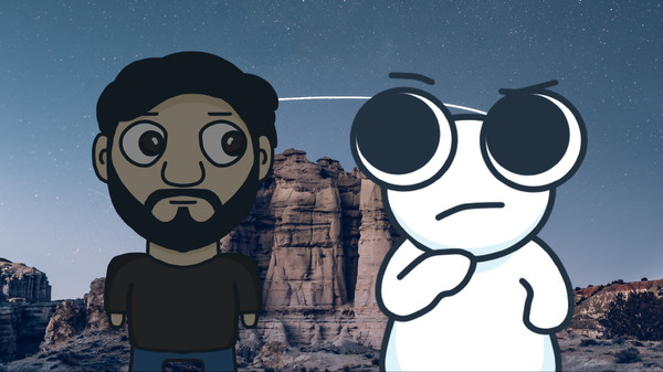 Screenshot z Who Stole My Sheep?