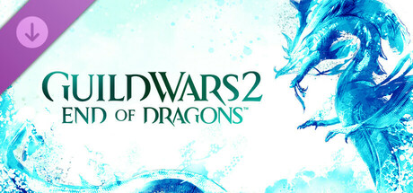 Guild Wars 2® End of Dragons® Expansion Banner