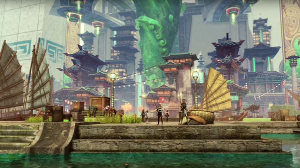 Guild Wars 2: End of Dragons™ Expansion screenshot 7