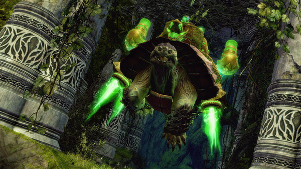 Guild Wars 2® End of Dragons® Expansion screenshot 2