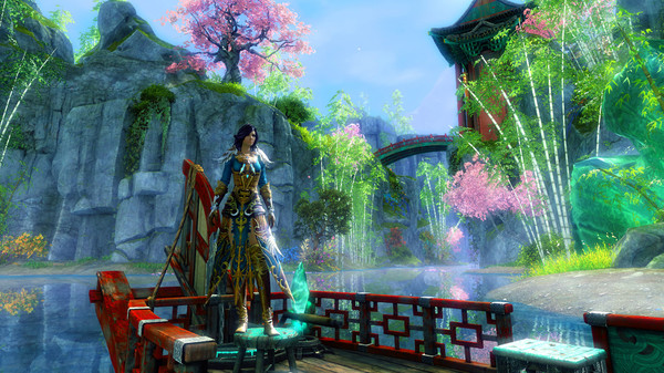 Guild Wars 2® End of Dragons® Expansion screenshot 5