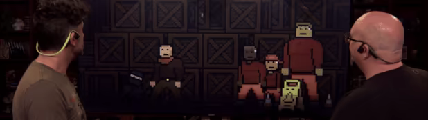 RalphGame video 1