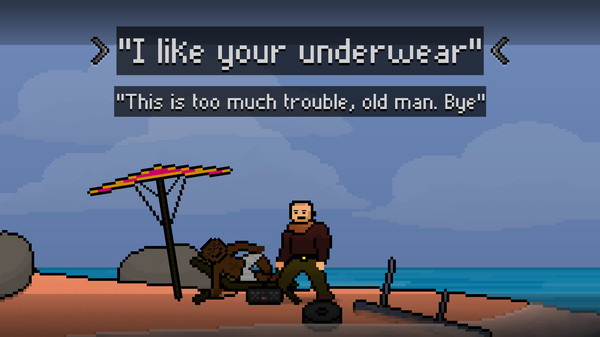 RalphGame Screenshot