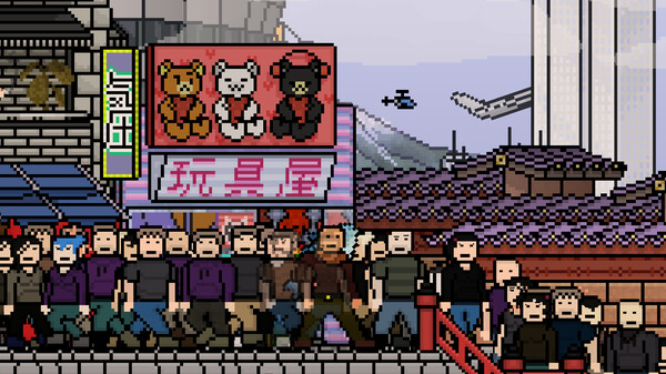 RalphGame screenshot 6