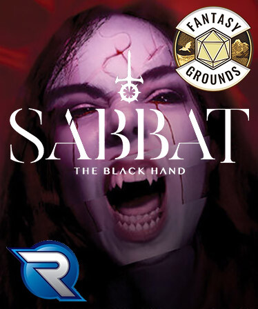 Fantasy Grounds - Sabbat: The Black Hand