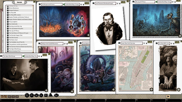 Fantasy Grounds - A Cold Fire Within