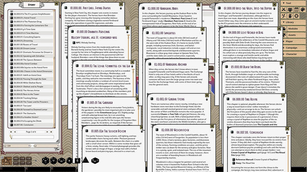 Fantasy Grounds - A Cold Fire Within