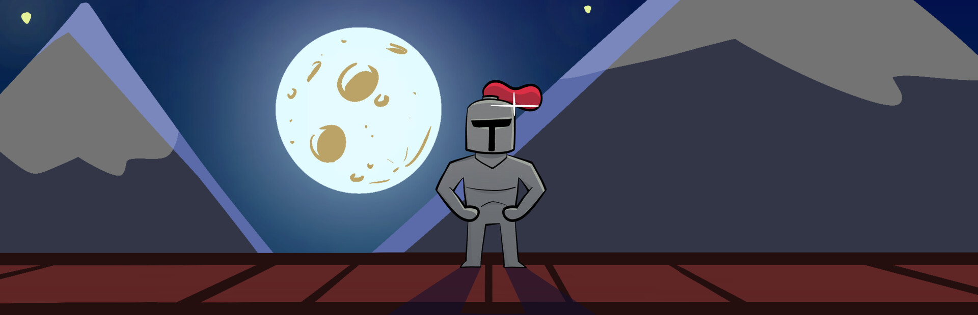 Knight And Mourning