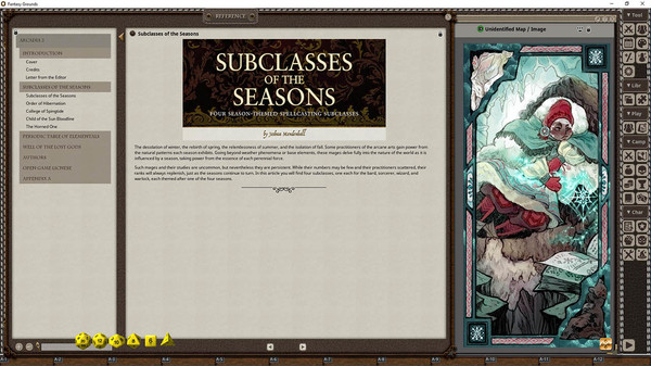Fantasy Grounds - Arcadia Issue 002