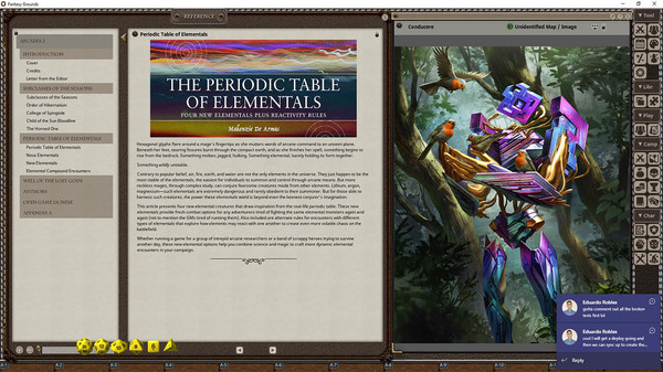 Fantasy Grounds - Arcadia Issue 002