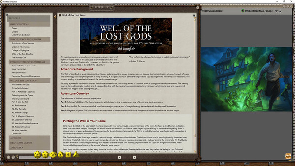 Fantasy Grounds - Arcadia Issue 002