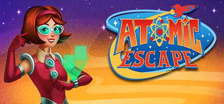 Atomic Escape Cover Image