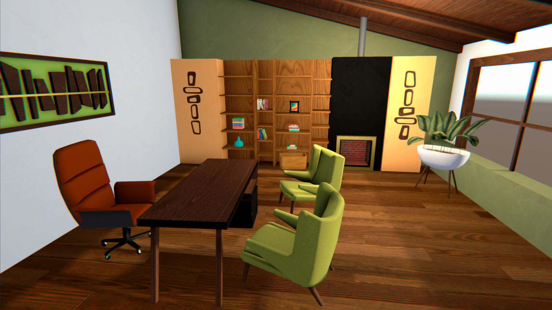 Atomic Escape: Reverse Escape Room screenshot screenshot 6