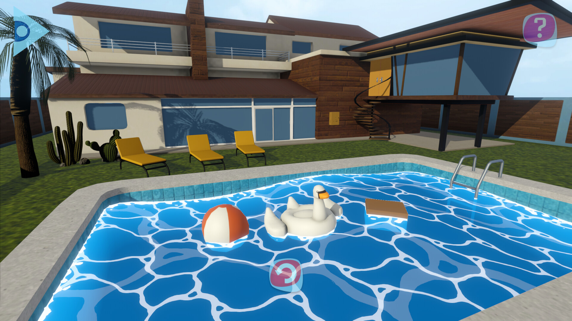 Atomic Escape: Reverse Escape Room screenshot screenshot 3