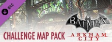 Batman Arkham City: Challenge Map Pack Small Capsule Image