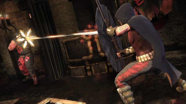 Batman Arkham City: Harley Quinn's Revenge screenshot 8