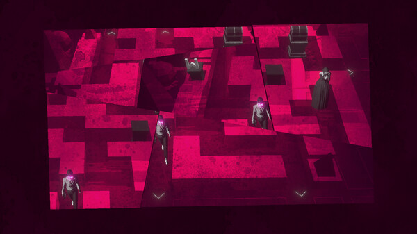 Lorelei and the Laser Eyes screenshot 2