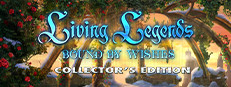 Living Legends: Bound by Wishes Collector's Edition Small Capsule Image