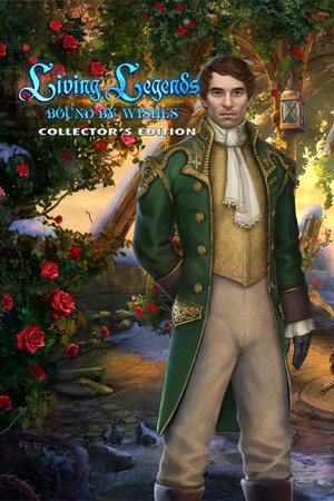 Living Legends: Bound by Wishes Collector's Edition — Steam catalog