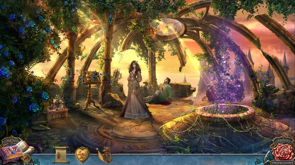 Screenshot z Living Legends: Bound by Wishes Collector's Edition