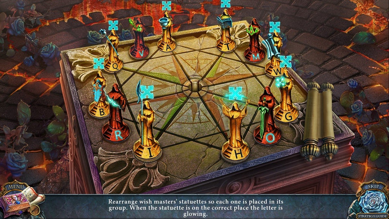 Living Legends: Bound by Wishes Collector's Edition screenshot #7