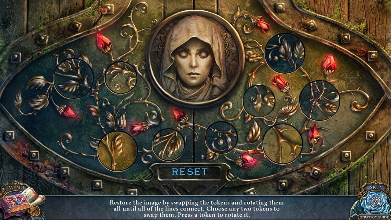 Living Legends: Bound by Wishes Collector's Edition screenshot #3