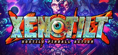 XENOTILT: HOSTILE PINBALL ACTION technical specifications for computer