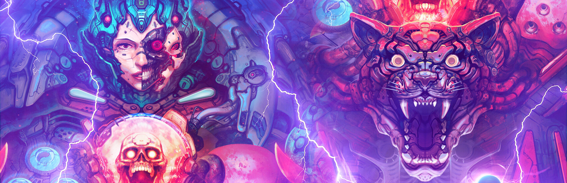 XENOTILT: HOSTILE PINBALL ACTION