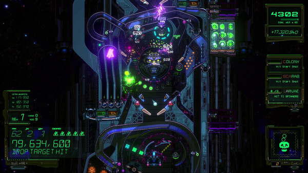 Screenshot z XENOTILT