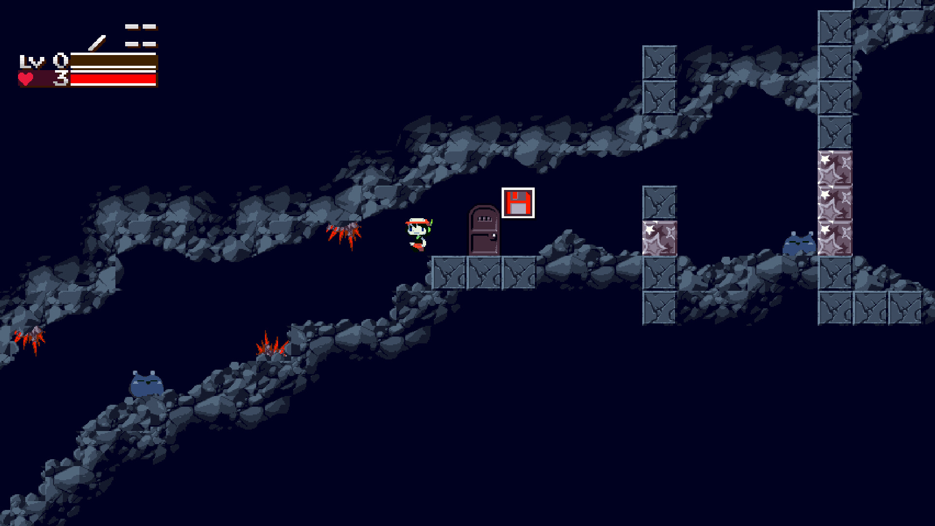 Cave Story+ Featured Screenshot #1