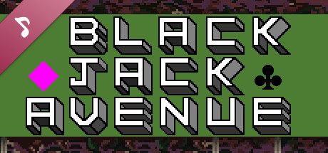 Blackjack Avenue Soundtrack banner image