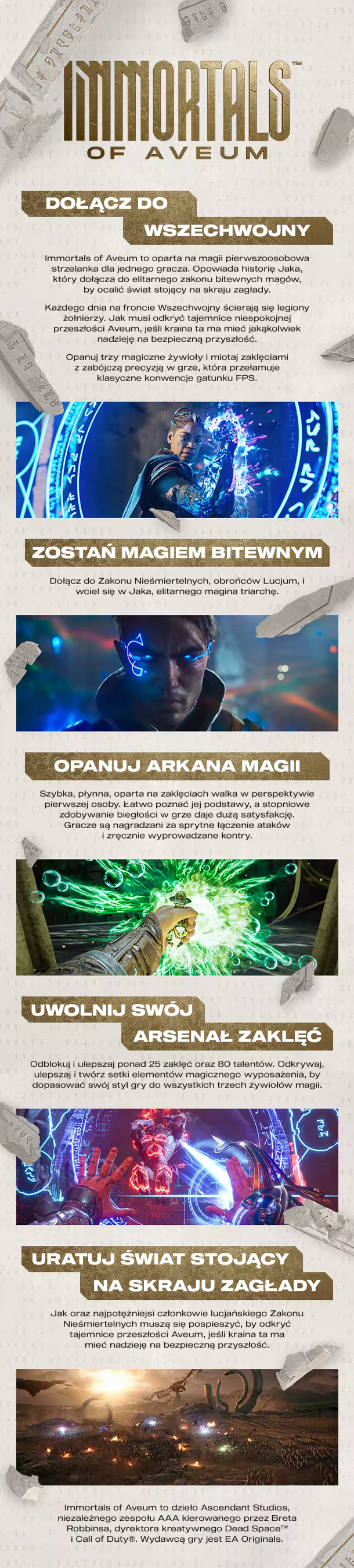 Immortals of Aveum Deluxe Edition thumbnail