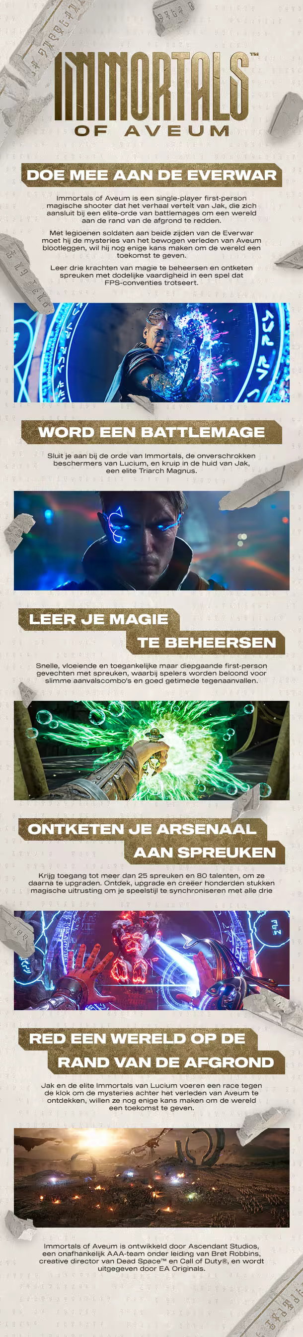 Immortals of Aveum Deluxe Edition thumbnail