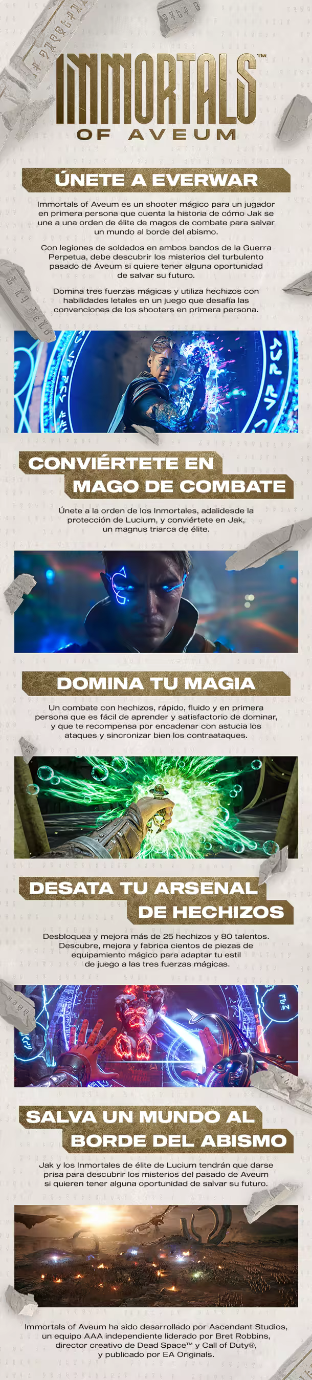 Immortals of Aveum Deluxe Edition thumbnail