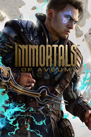 Cover art of Immortals of Aveum™