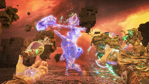 不朽者传奇-游戏截图