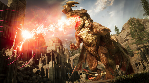 Immortals of Aveum™ screenshot
