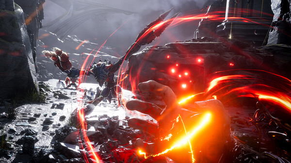 不朽者传奇-游戏截图