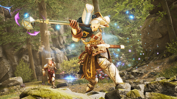 不朽者传奇-游戏截图