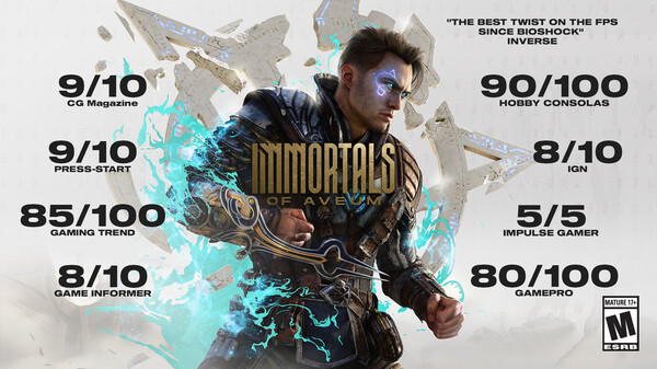Immortals of Aveum™ screenshot