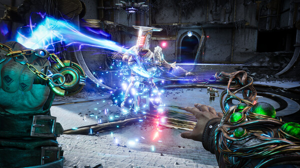 不朽者传奇-游戏截图