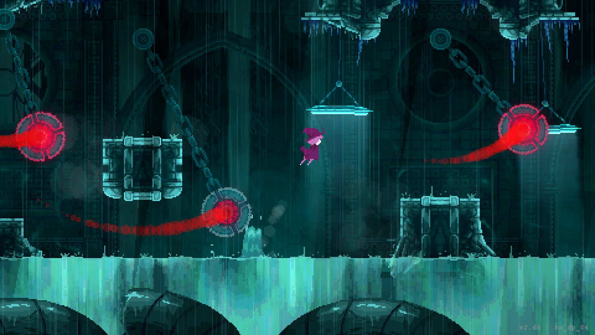 System Purge: Hollow Point screenshot #1