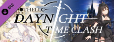 Othello: Daynight Time Clash - 18+ Expansion Pack game capsule image