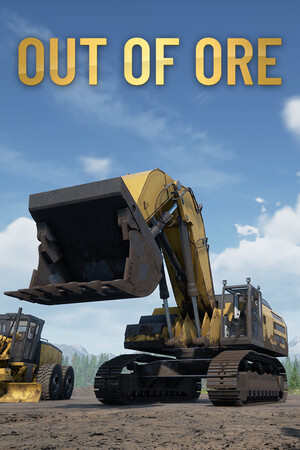 Cover art of Out of Ore