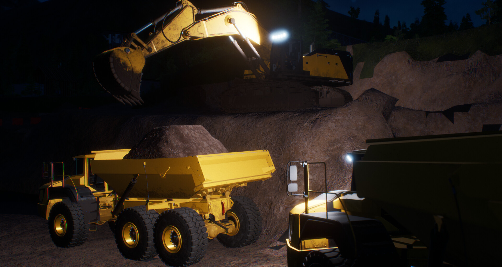 Out of Ore screenshot 5