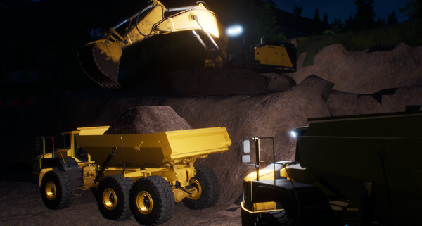 Out of Ore