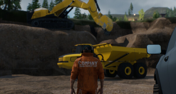 Out of Ore