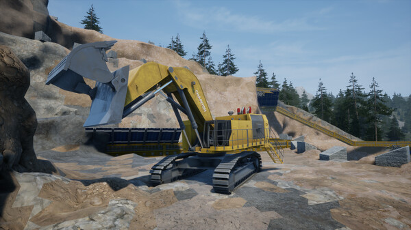 Out of Ore