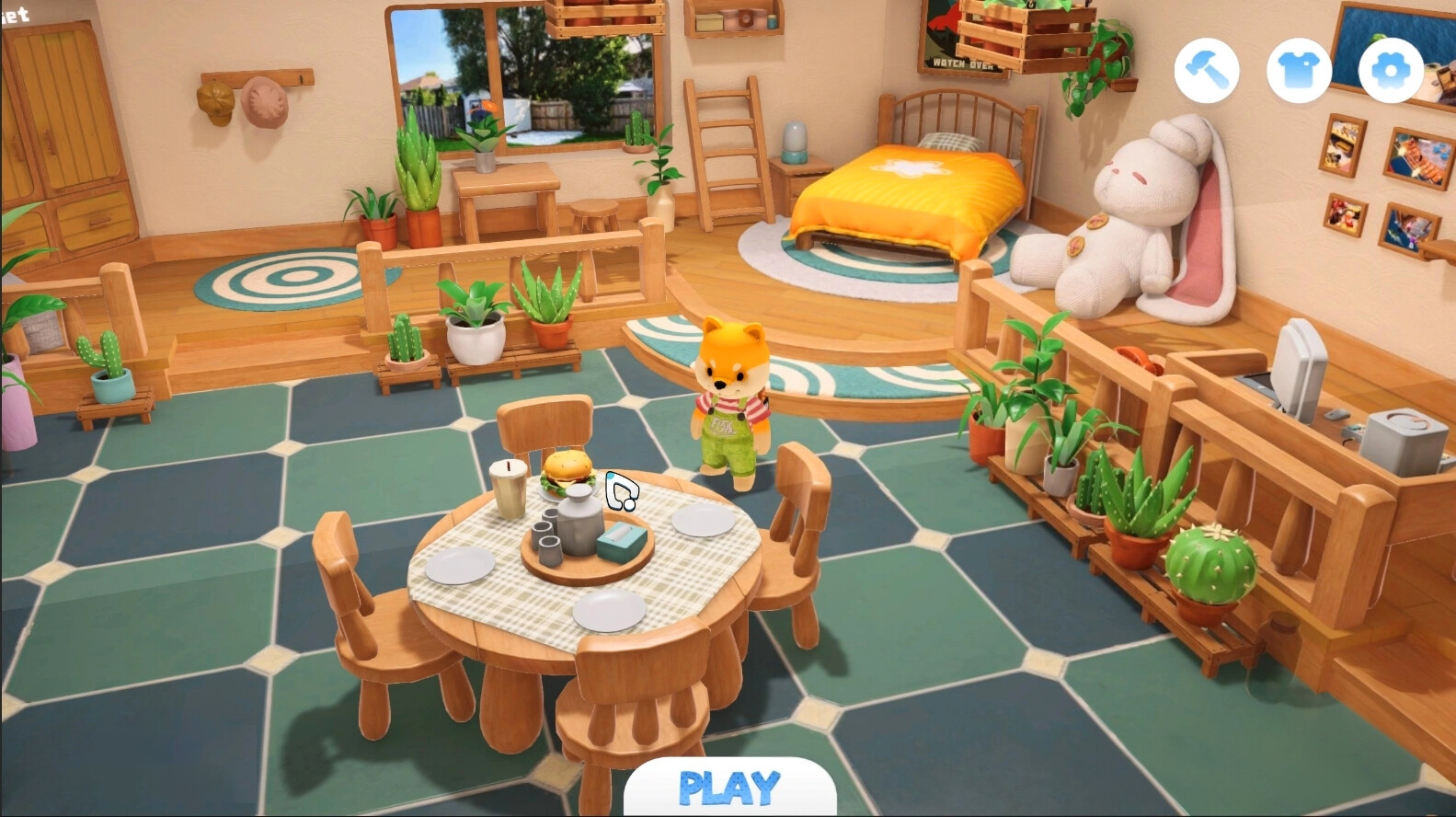 Cream War Featured Screenshot #1