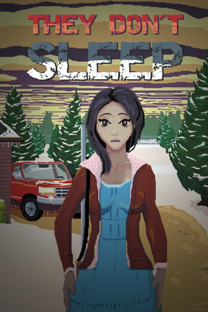 Cover art of They Don't Sleep
